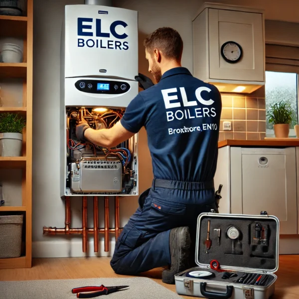 Emergency Boiler Service in Waltham Cross Emergency boiler engineer responding to a heating system breakdown in Waltham Cross