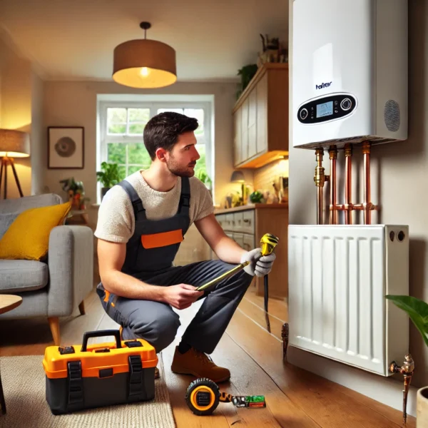 Comprehensive boiler servicing by ELC Boilers in Waltham Abbey CM16.
