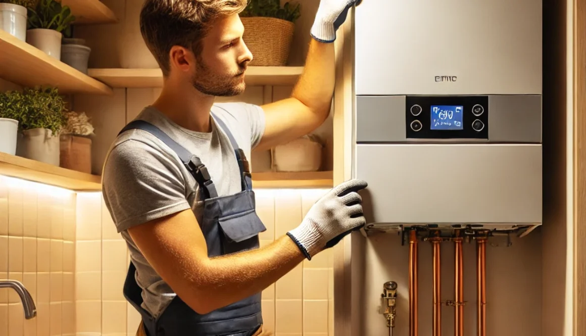 comprehensive winter boiler check list